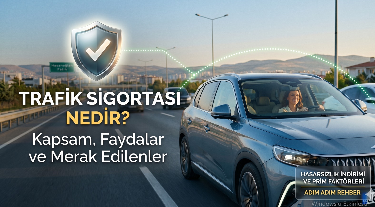 Trafik Sigortası Nedir