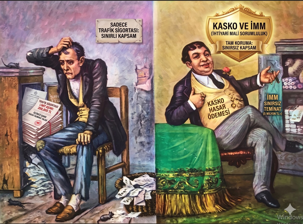 İhtiyari Mali Mesuliyet Sigortası Nedir ? (İ.M.M)