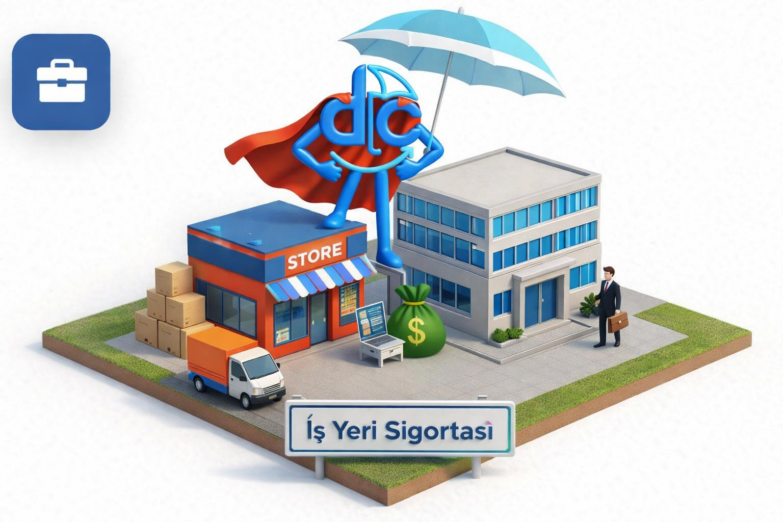 İş Yeri Sigortası